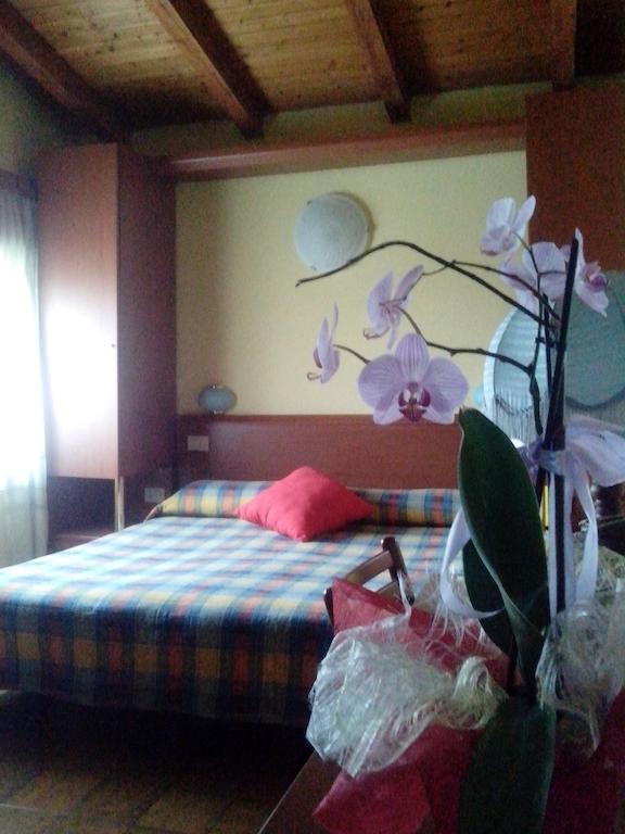 Hotel Monte Fior Foza Pokoj fotografie