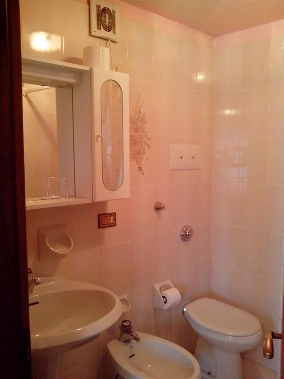 Hotel Monte Fior Foza Pokoj fotografie