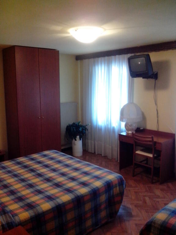 Hotel Monte Fior Foza Pokoj fotografie